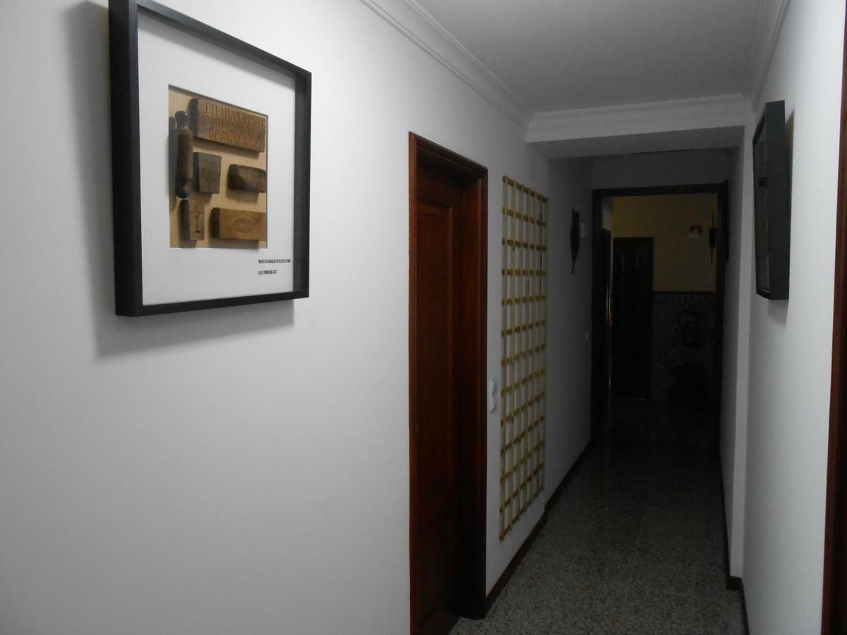 Campainha Sinos Rio Tinto酒店 外观 照片